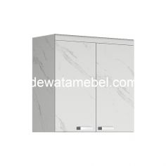 Kitchen Cabinet Size 80- Siantano KC 01 A-3 / Marble